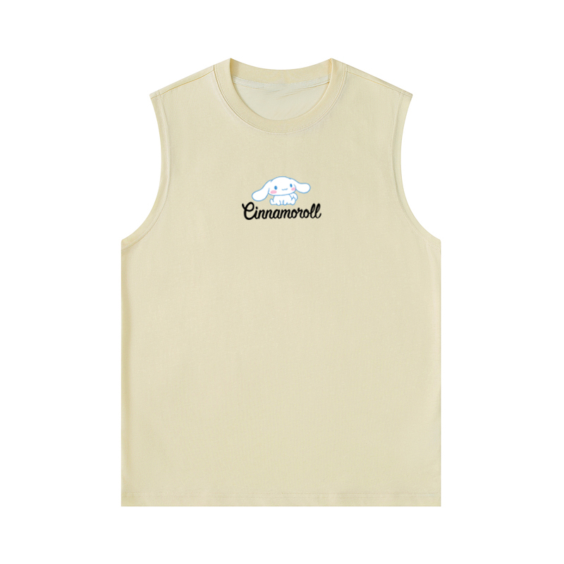 

Майка CINNAMOROLL Yugui Dog Unisex Sanrio, Apricot