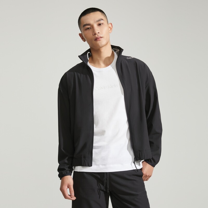 

Куртка спортивная Calvin Klein Sports мужская, серый