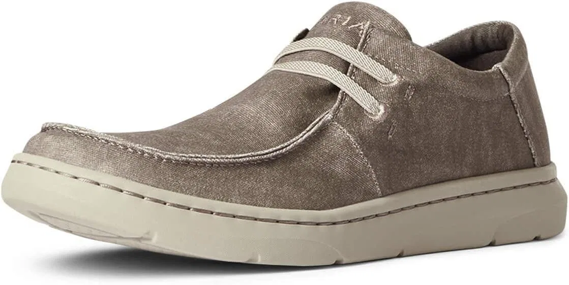 Туфли коричневые ARIAT Hilo
