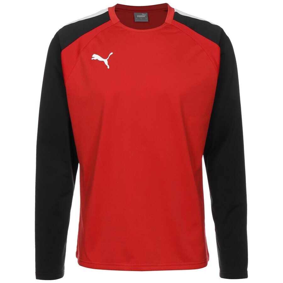 

Спортивная толстовка Puma TEAM LIGA, красный