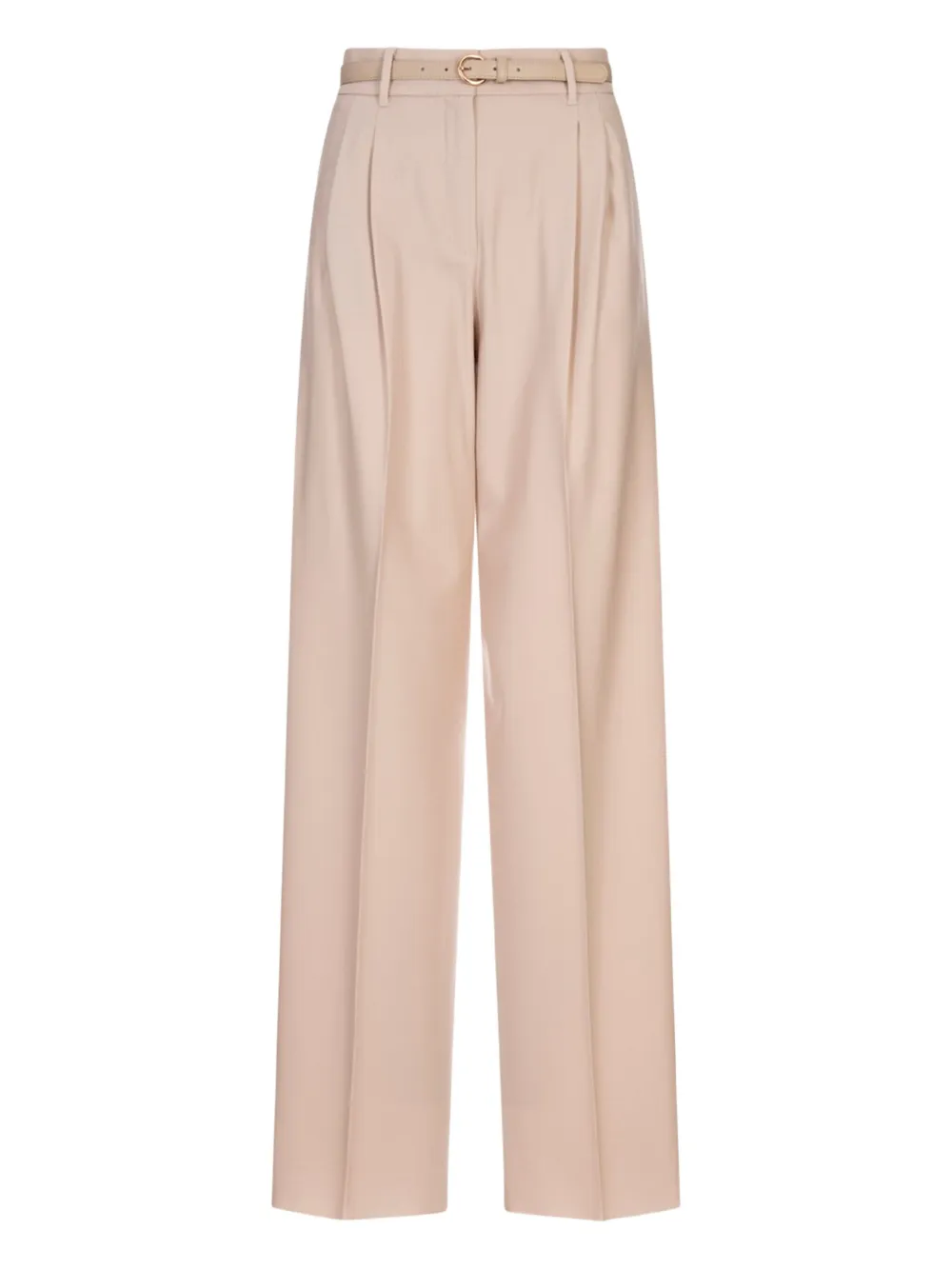 

Брюки Entrata Max Mara, бежевый