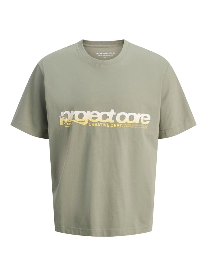 

Футболка JACK & JONES PLUS