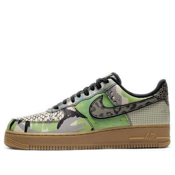 

Кроссовки air force 1 low qs Nike, черный