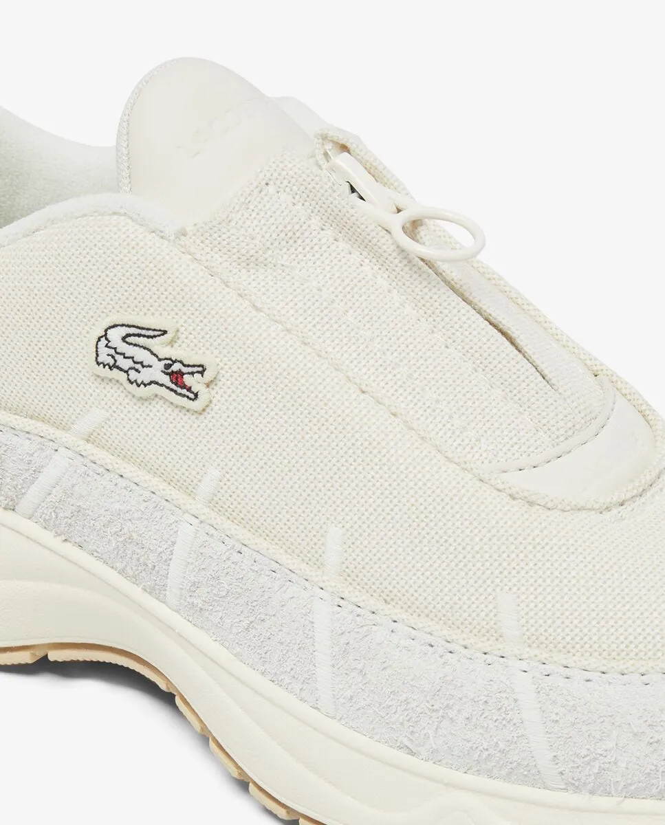 Женские кроссовки Audyssor Zip OG белые Lacoste, белый — фото 3