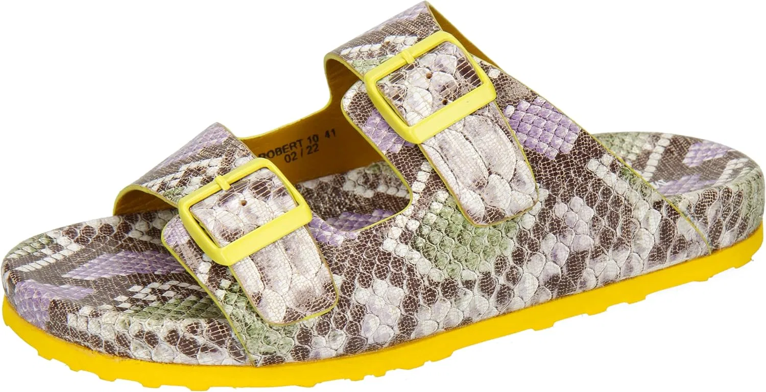 Мюли Melvin & Hamilton Robert 10 Men's Mules, Multicoloured