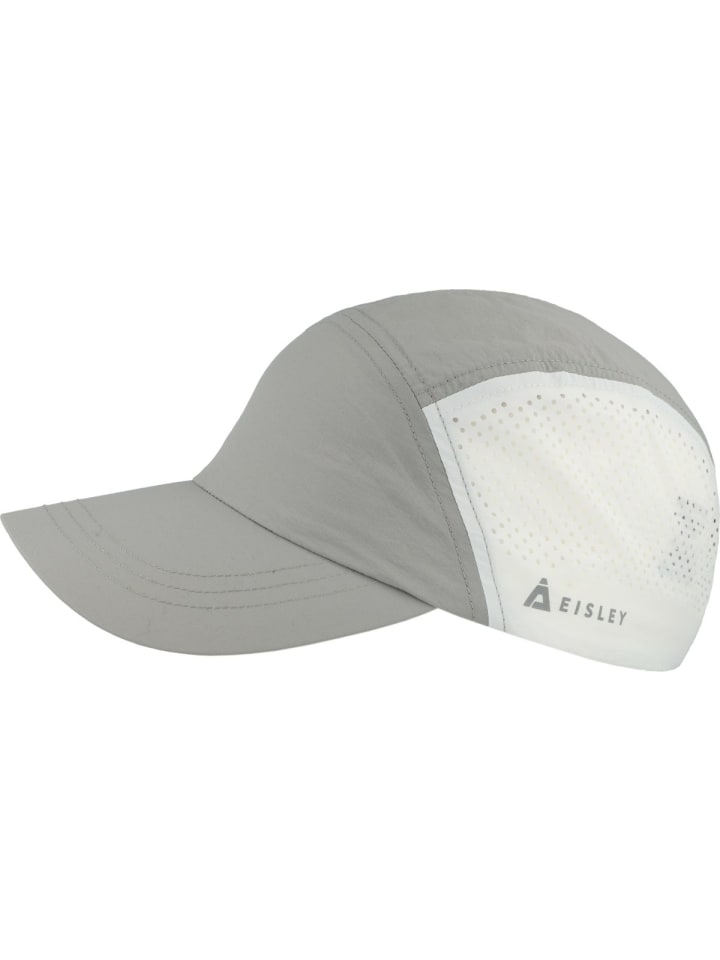 

Eisley Бейсболка серого цвета