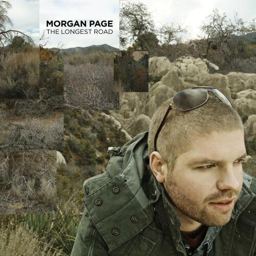 

CD диск Page, Morgan / Lissie: Longest Road