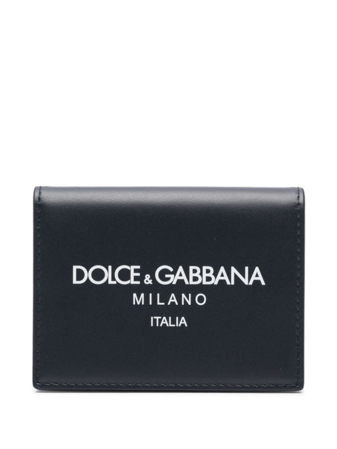 

Dolce & Gabbana кошелек с логотипом, синий