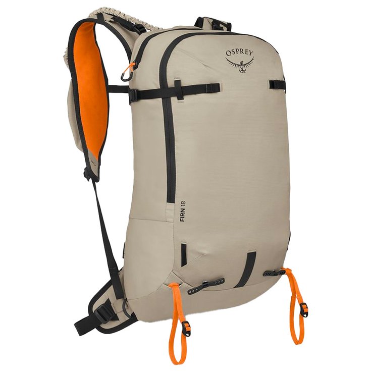 

Рюкзак firn 18 песочно-серый текила оранжевый - мл Osprey