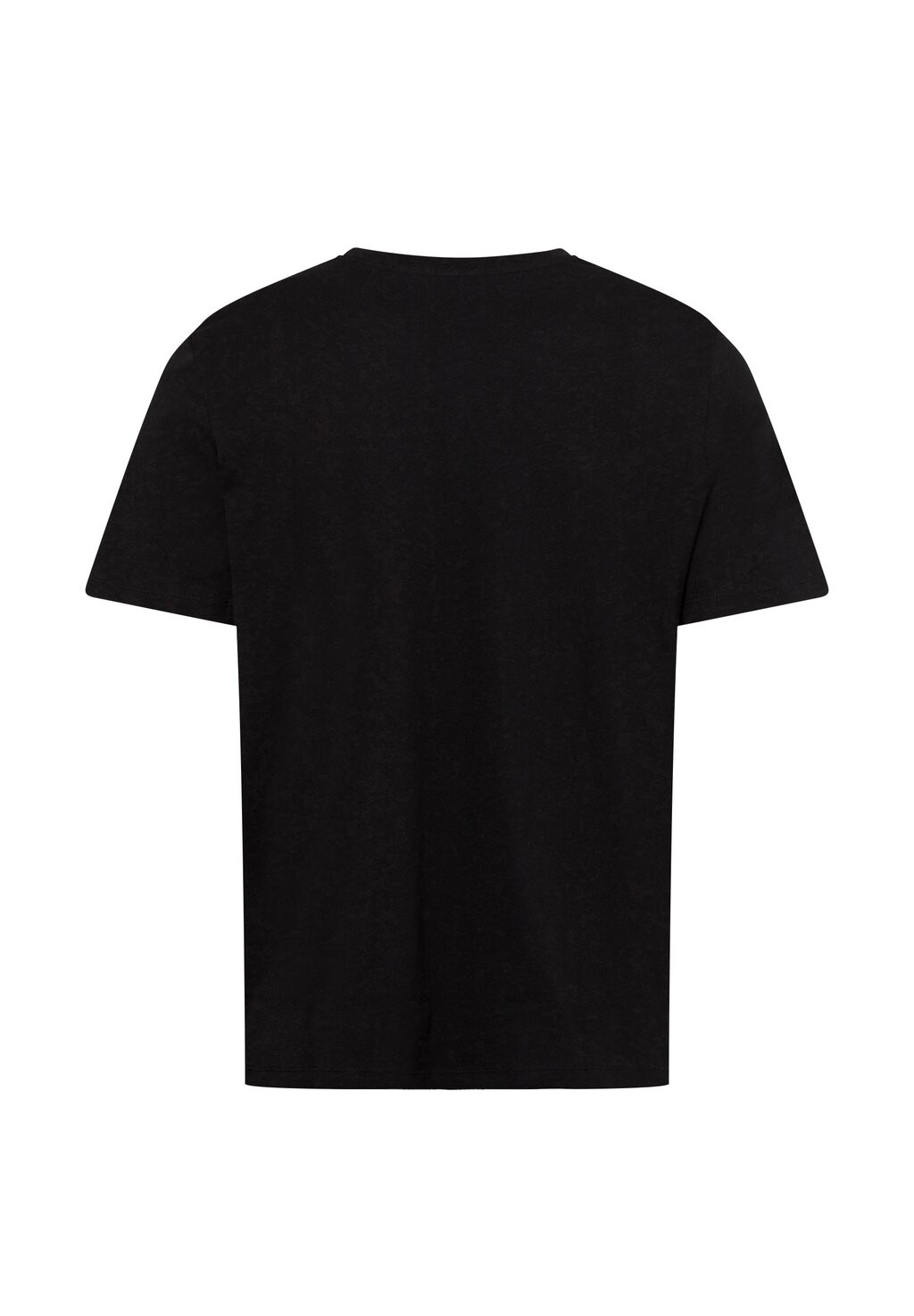 

Футболка с принтом PEAK SS CREW Jack & Jones, черный