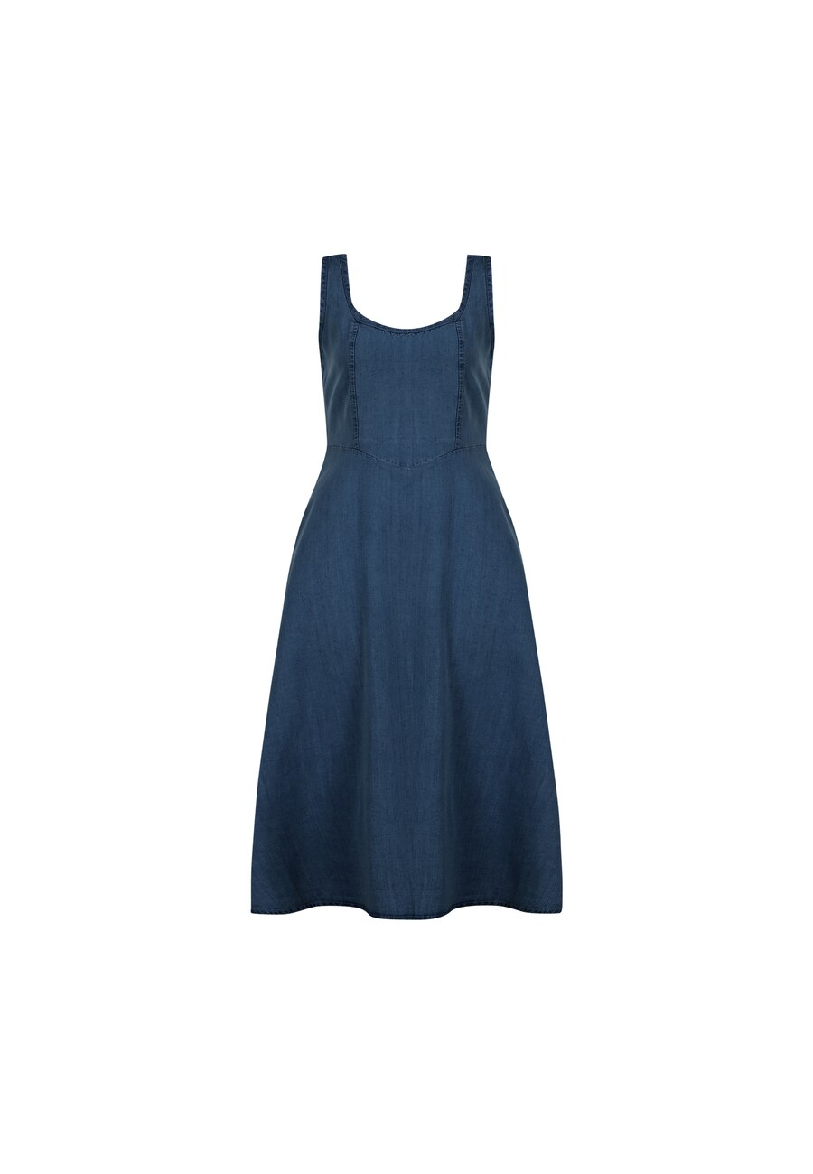 

Летнее платье FRESHLIONS Beatrix, Dark blue