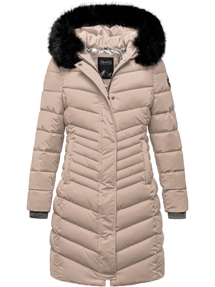 

Зимняя куртка ZOE бежевого цвета REPUBLIX