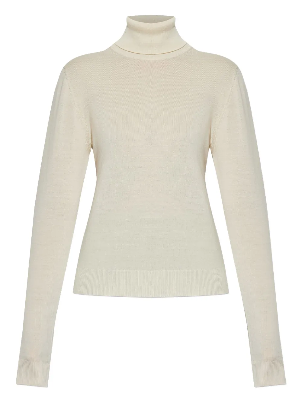 

Свитер с длинными рукавами и воротником-гольф Add, нейтральный