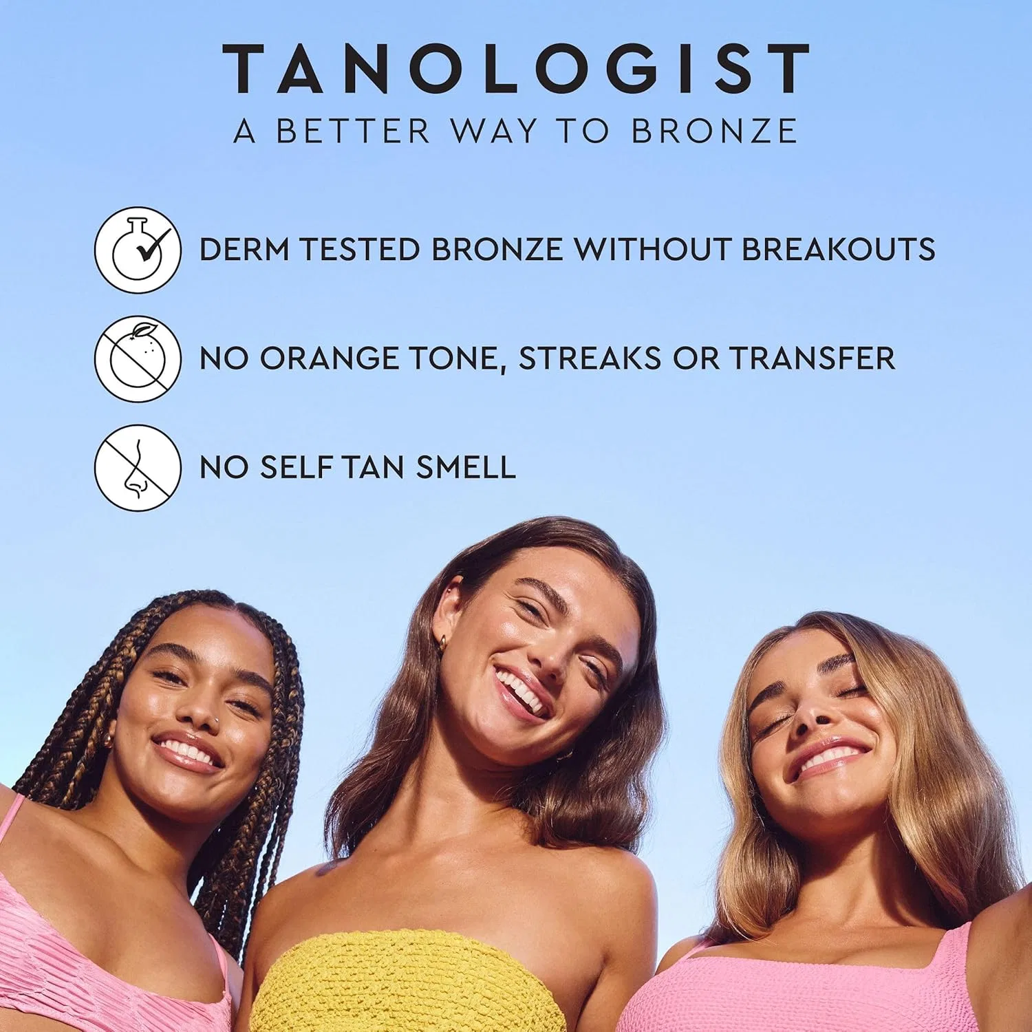 Набор перчаток для автозагара «Self Tanning Face and Body Glove Duo» от Tanologist Tanologist, Rose — фото 2