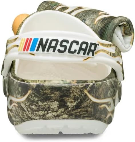 Сабо Унисекс Классические Сабо NASCAR Crocs, Realtree/Camo — фото 3