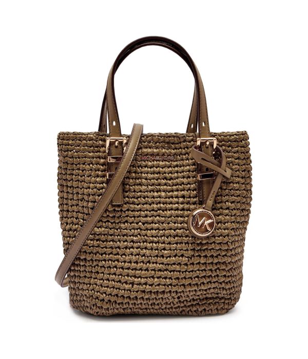 

Сумка через плечо Куинн Michael Kors, зеленый