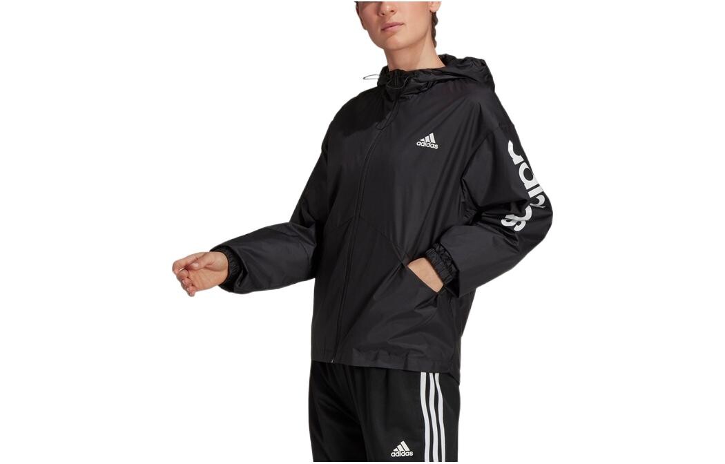 

Adidas Женская куртка, Черный