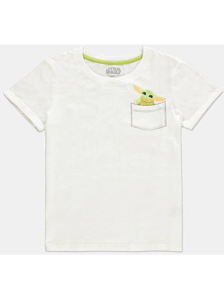 

Белая рубашка Star Wars