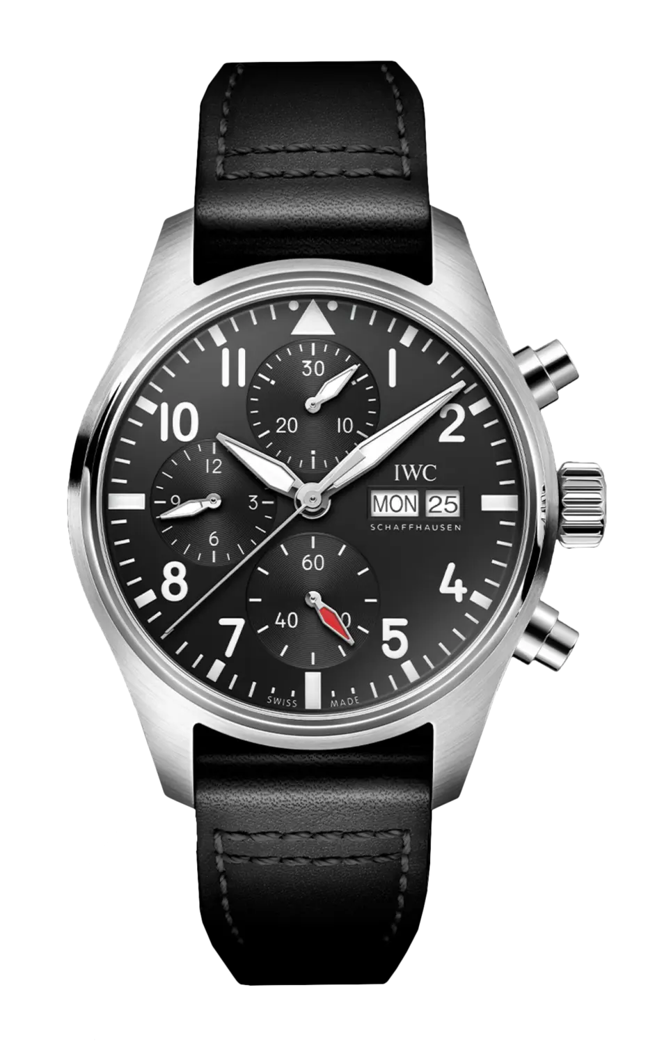 

Часы pilot's watch chronograph 41 Iwc Schaffhausen