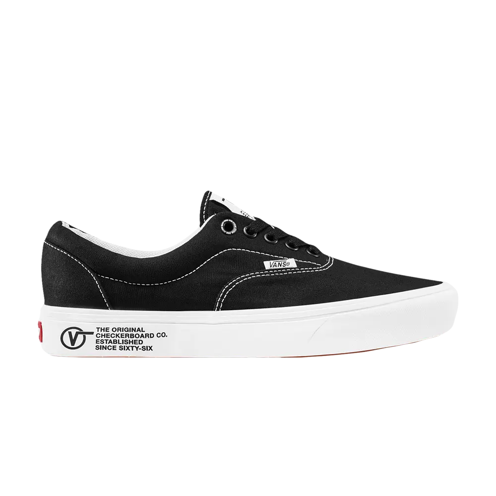 

Кроссовки Era ComfyCush Vans, черный