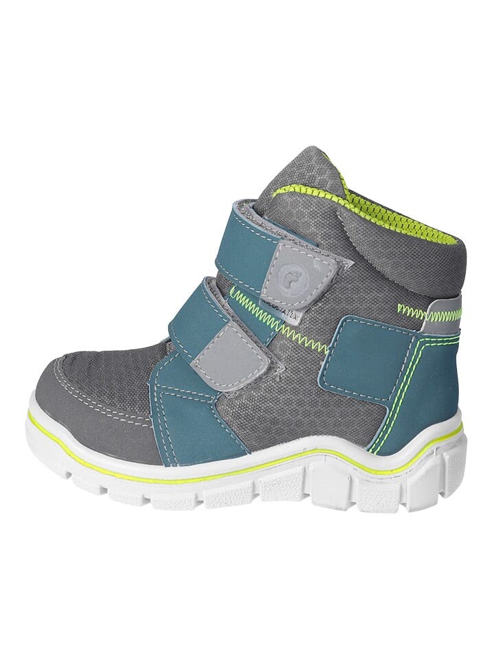 

Сапоги Ricosta Boots Flax S, цвет Grau/Blau