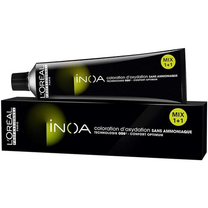 

Inoa 6.3 Fundamental Темно-русый золотой 60 мл, L'Oreal