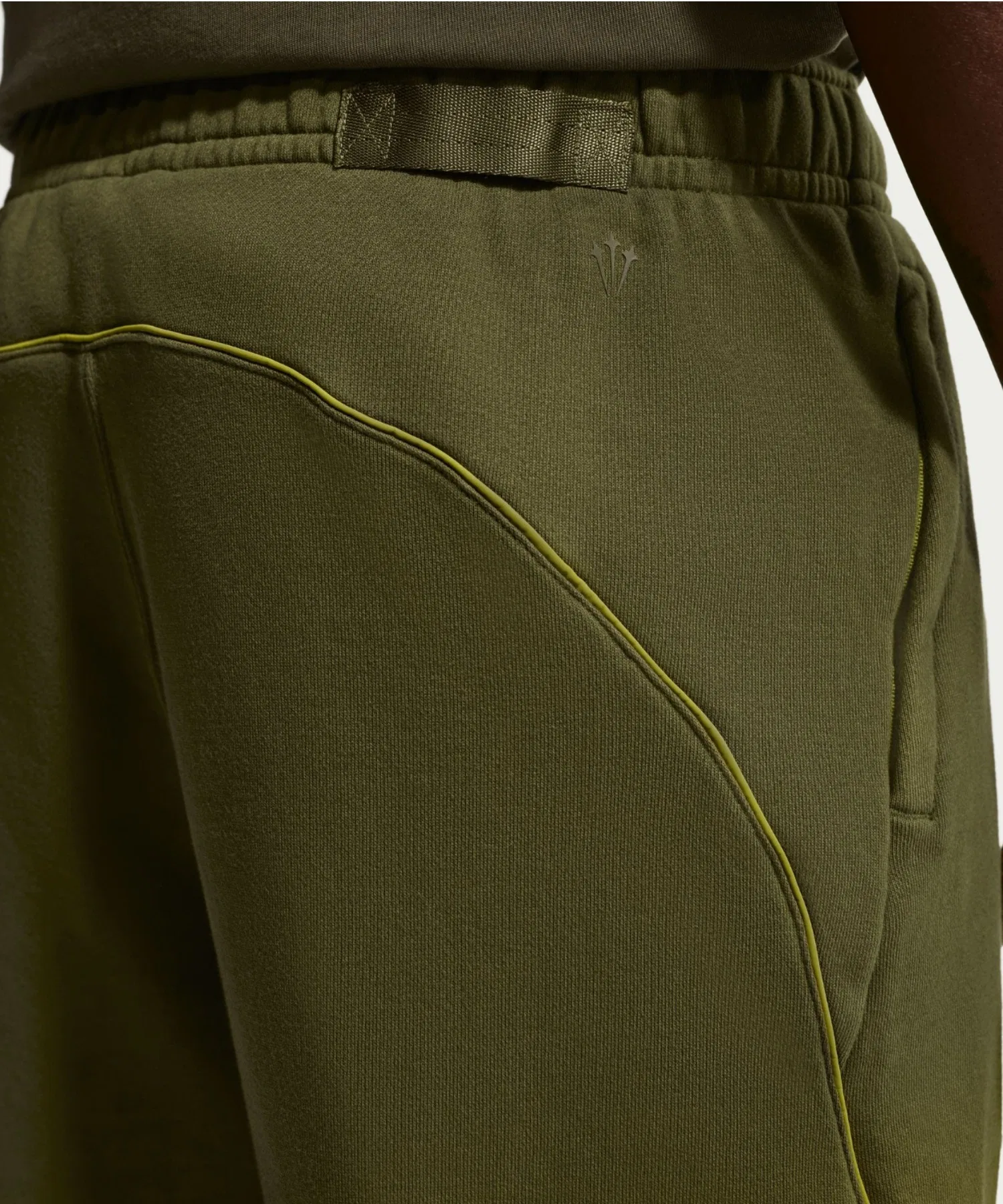 NIKE M NRG NOCTA CS PNT FLC WASH / Nike NRG Nocta CS Флисовые штаны, стирки [SP] — фото 4