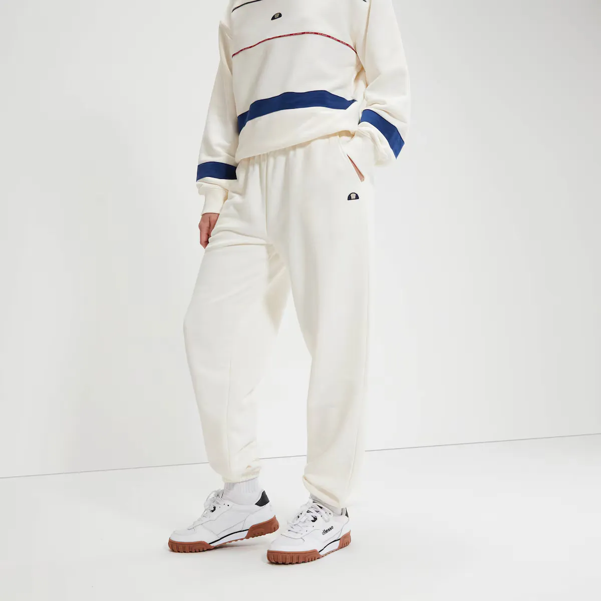 

Женские брюки Nani Jog Pant Ellesse, белый