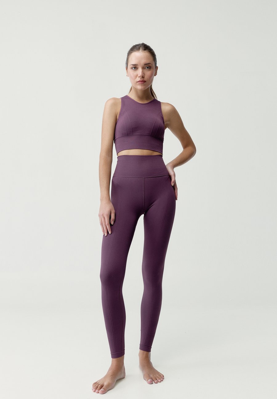 

Леггинсы Born Living Yoga HANNA, Burdeos/Bordeaux