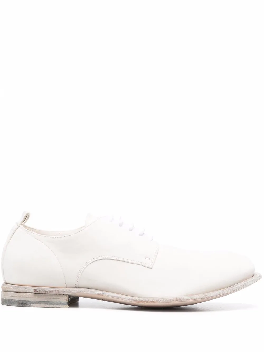 

Туфли дерби Durga 001 Officine Creative, белый