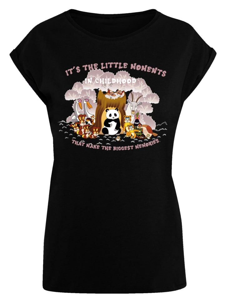 

Футболка Герои детства Тао Тао Воспоминания детства черного цвета F4NT4STIC, Черный, Футболка Герои детства Тао Тао Воспоминания детства черного цвета F4NT4STIC