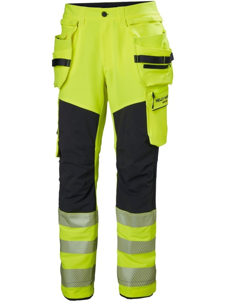 

Функциональные брюки Icu Brz Cons Pant Cl 2 Helly Hansen, желтый