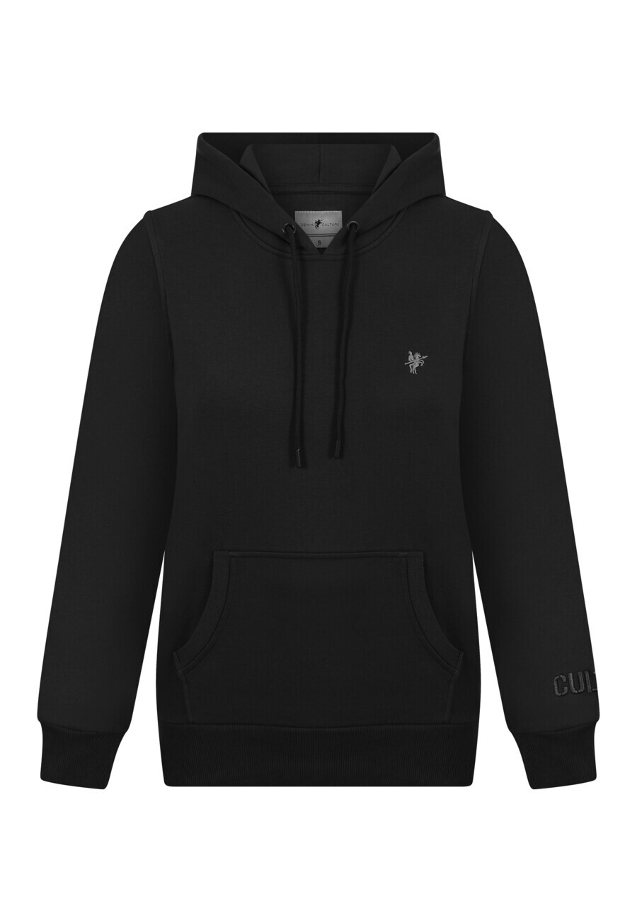 

Толстовка с капюшоном DENIM CULTURE Sweatshirt, черный