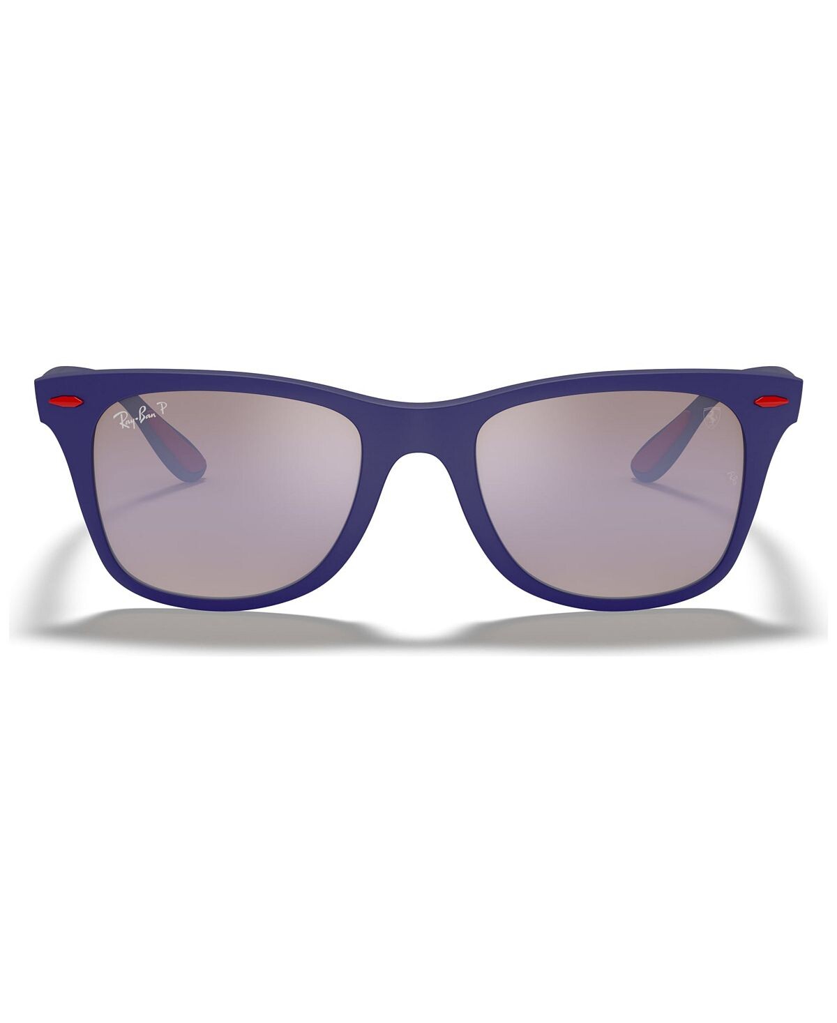 

Мужские поляризованные солнцезащитные очки, RB4195M Scuderia Ferrari Collection 52 Ray-Ban