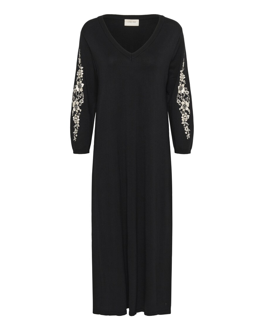 

Вязаное платье Cream Villea, Black
