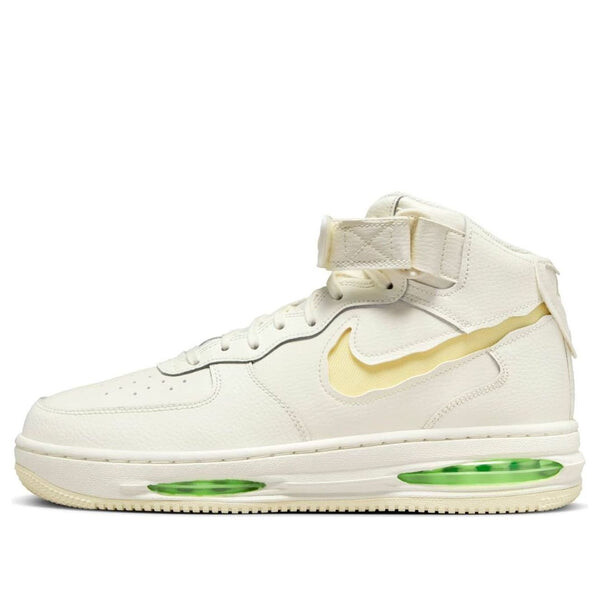 

Кроссовки air force 1 mid evo 'sail' Nike, мультиколор