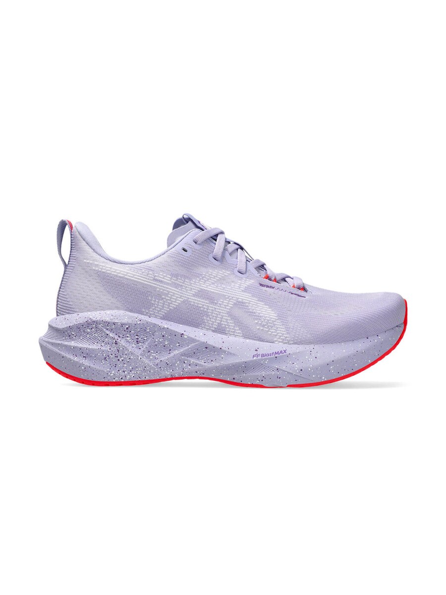 Беговые кроссовки ASICS Novablast 5 Tokyo, Mauve — фото 2