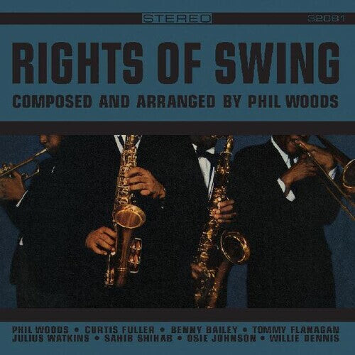 

Виниловая пластинка Woods, Phil: Rights Of Swing