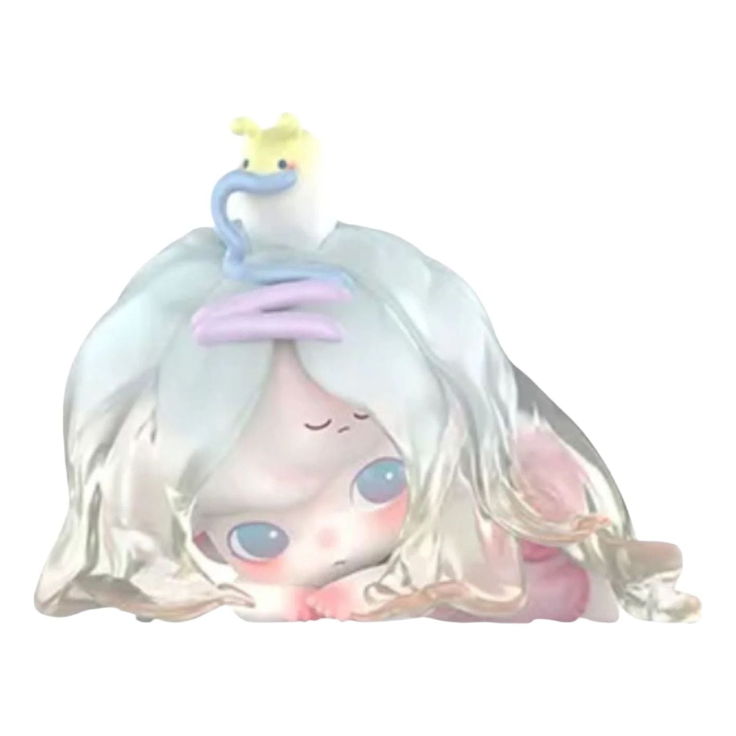 

Pop Mart Dimoo Shapes in Nature Figures 'Fallen Leaves'