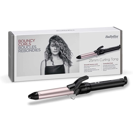 

C325E Pro180 щипцы для завивки 25 мм, Babyliss