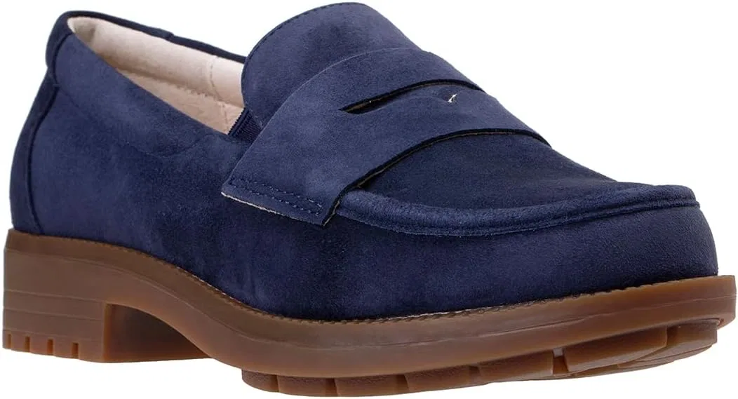 Лоферы REVITALIGN Laurel, Peacoat