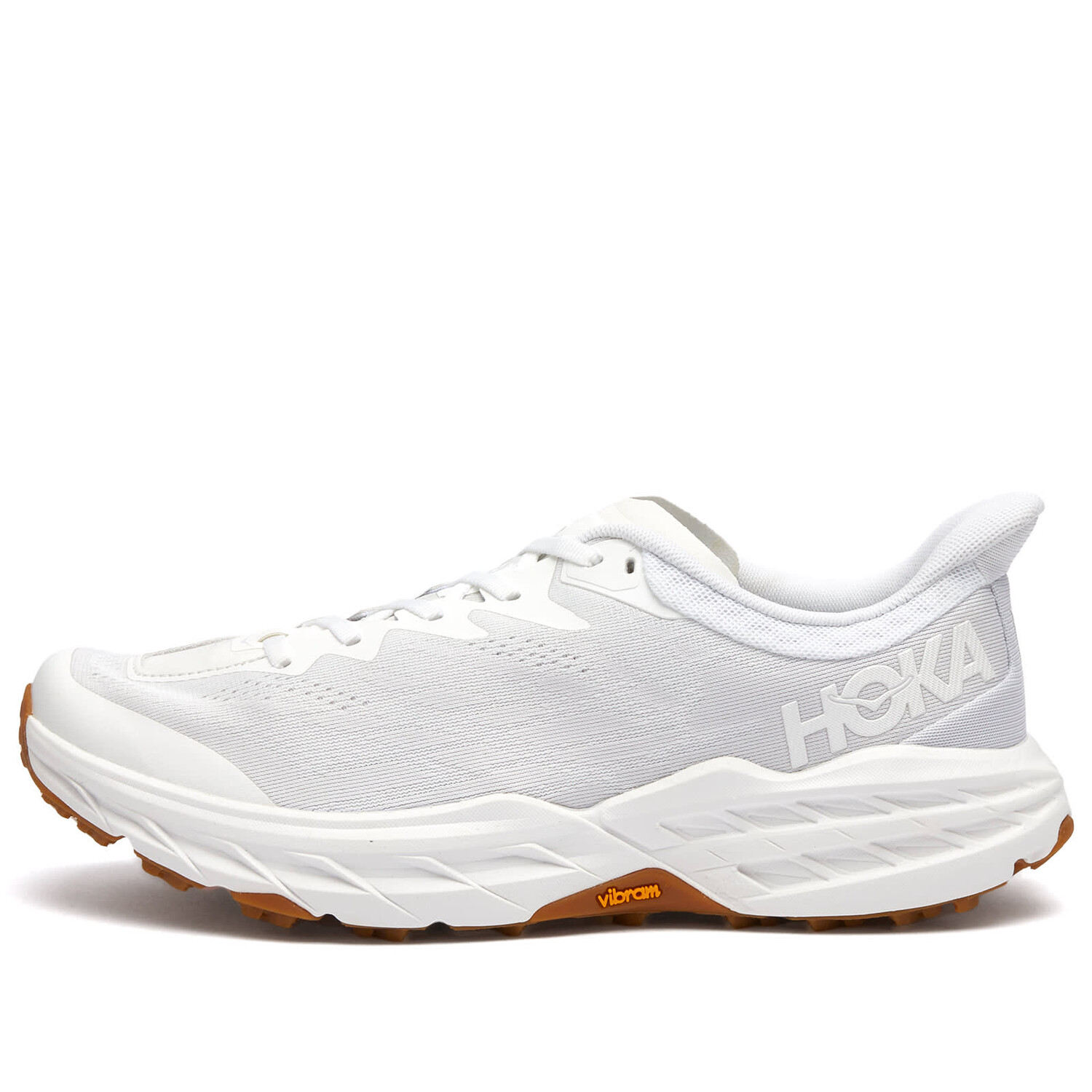 

Кроссовки Hoka One One Speedgoat 5, цвет White & Nimbus Cloud
