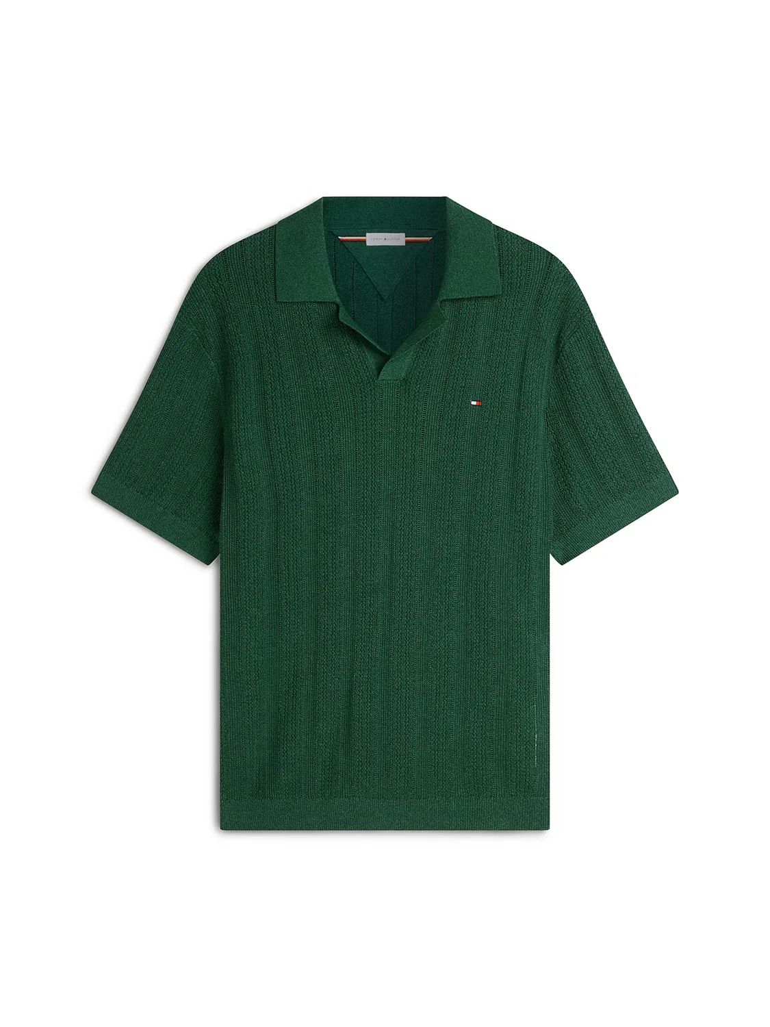 Свитер Tommy Hilfiger, Emerald