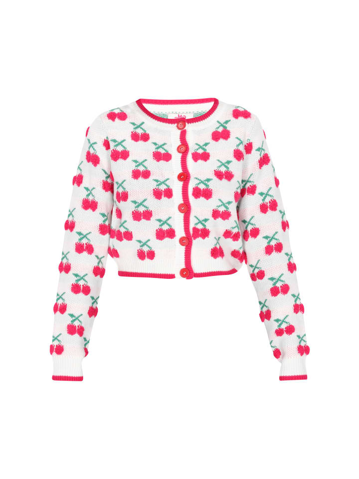 

Женский кардиган нежно-розового цвета myMo