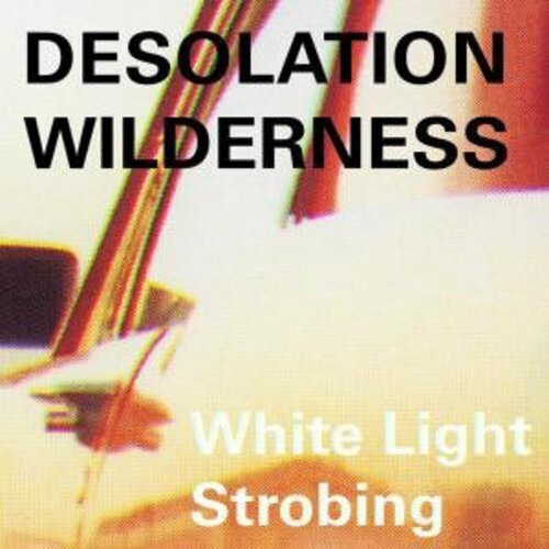 

Виниловая пластинка Desolation Wilderness: White Light Strobing