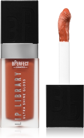 

Длительный блеск для губ BPerfect Lip Library Lip Gloss, Sweet Escape 10 ml