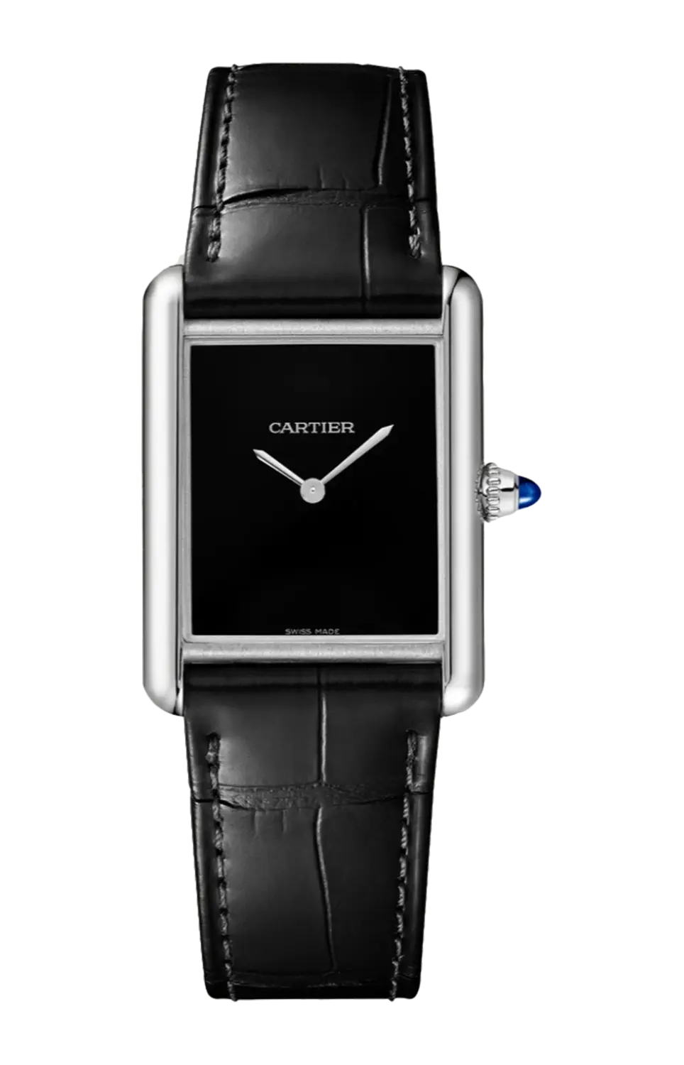 

Часы tank must modello grande Cartier