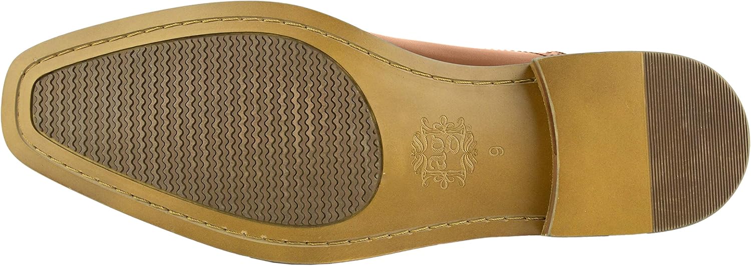 Мужские туфли Asher Green AG114 из натуральной кожи, оксфорды, с носком типа кап, на шнуровке, броги - бирюзовые, светло-коричневые, коричневые, зеленые, серые — фото 4