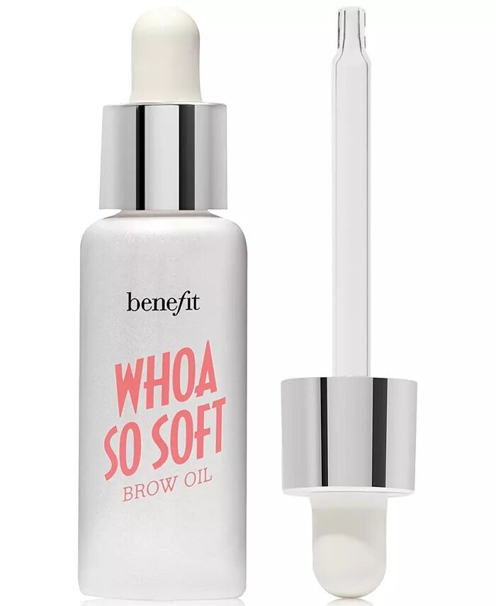 

Ого, такое мягкое кондиционирующее масло для бровей Benefit Cosmetics