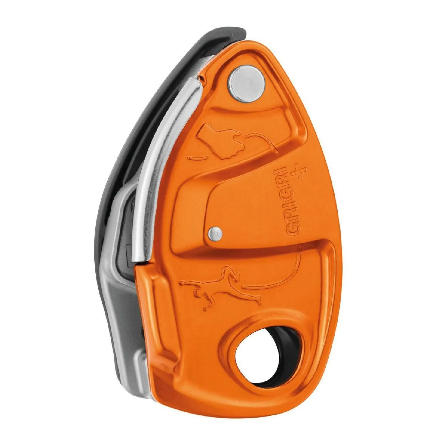 

Устройство страховки GRIGRI + Petzl, Orange